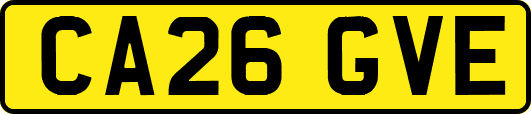 CA26GVE