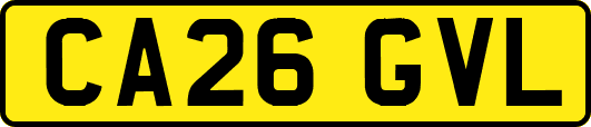 CA26GVL