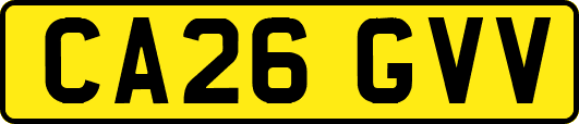 CA26GVV