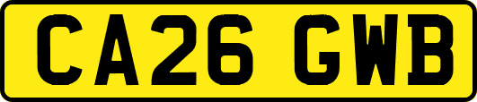 CA26GWB
