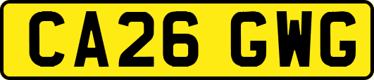 CA26GWG