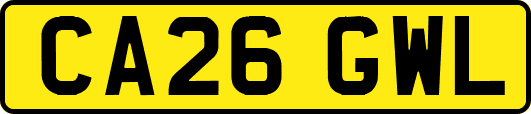 CA26GWL