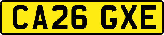 CA26GXE