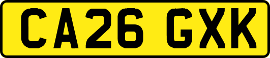 CA26GXK