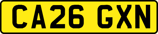 CA26GXN