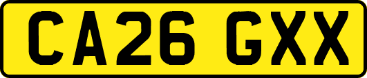 CA26GXX