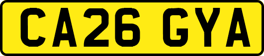 CA26GYA
