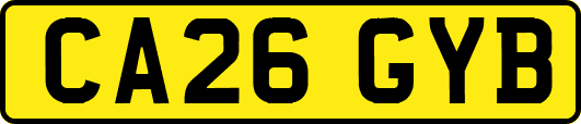 CA26GYB