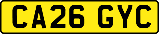 CA26GYC