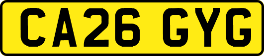 CA26GYG