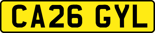 CA26GYL