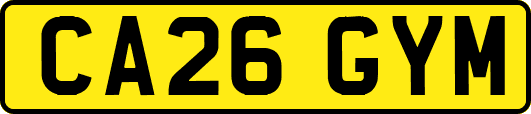 CA26GYM