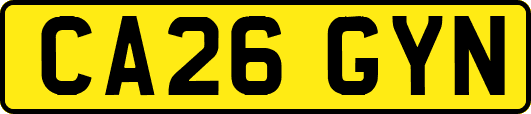 CA26GYN