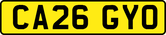CA26GYO