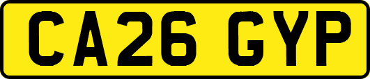CA26GYP