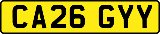 CA26GYY