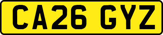 CA26GYZ