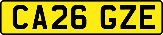 CA26GZE