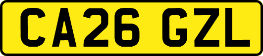 CA26GZL