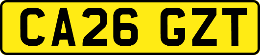 CA26GZT