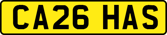 CA26HAS
