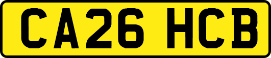 CA26HCB
