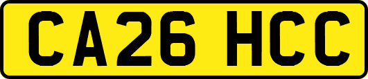 CA26HCC