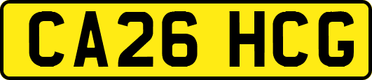 CA26HCG