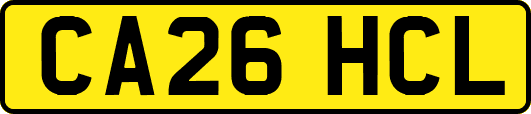 CA26HCL