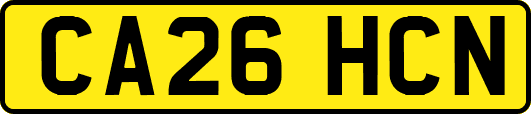 CA26HCN