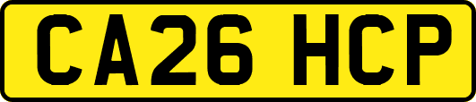 CA26HCP
