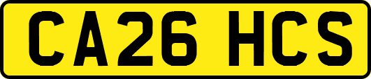 CA26HCS