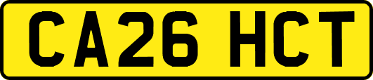 CA26HCT