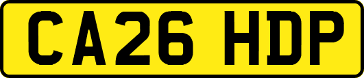 CA26HDP