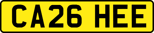CA26HEE