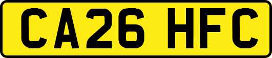CA26HFC
