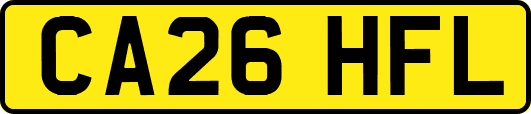 CA26HFL