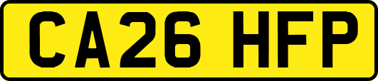 CA26HFP