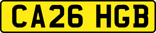 CA26HGB