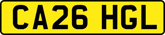 CA26HGL