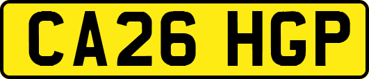 CA26HGP