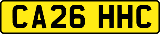 CA26HHC