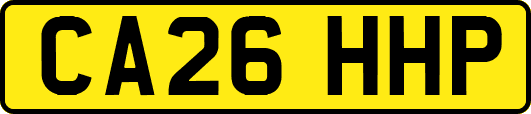 CA26HHP