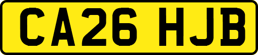 CA26HJB