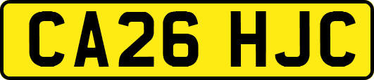 CA26HJC