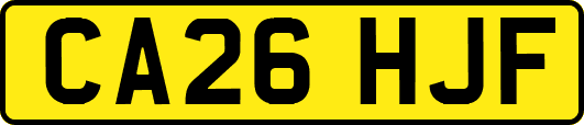 CA26HJF