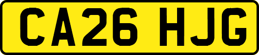 CA26HJG