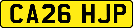 CA26HJP