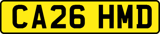 CA26HMD