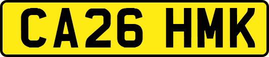 CA26HMK